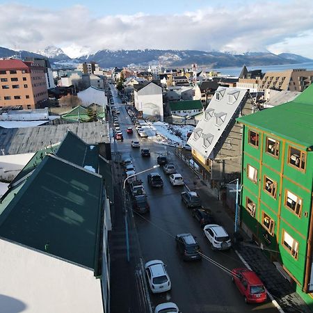 Yaghan Hostel Ushuaia Buitenkant foto