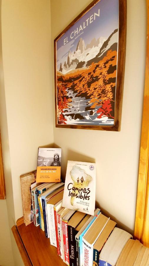 Yaghan Hostel Ushuaia Buitenkant foto