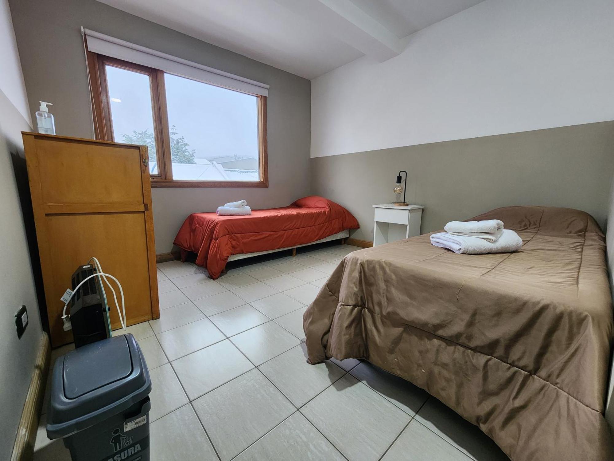 Yaghan Hostel Ushuaia Buitenkant foto