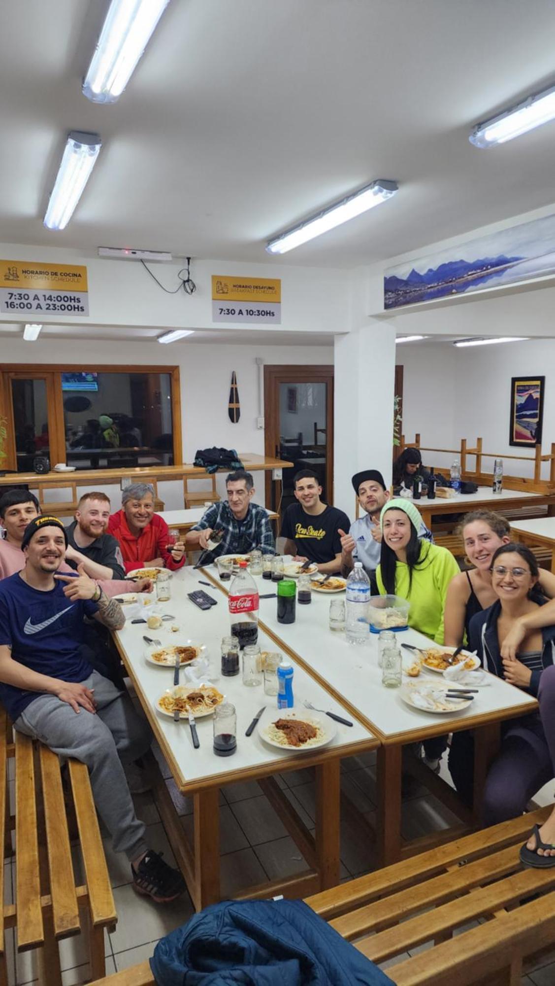 Yaghan Hostel Ushuaia Buitenkant foto